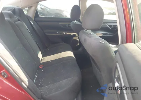 2015 Nissan Altima 2.5/2.5 S/2.5 Sl/2.5 Sv из США, поврежденный, VIN 1N4AL3AP8FC479158